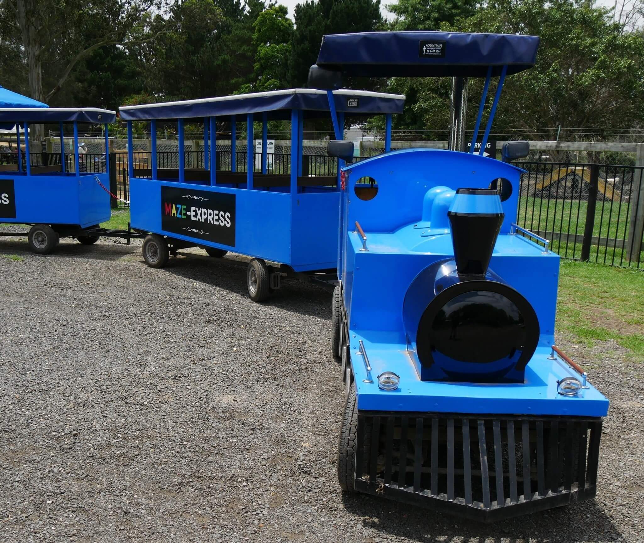 Amazement Farm and Fun Park Things to do Love Central Coast